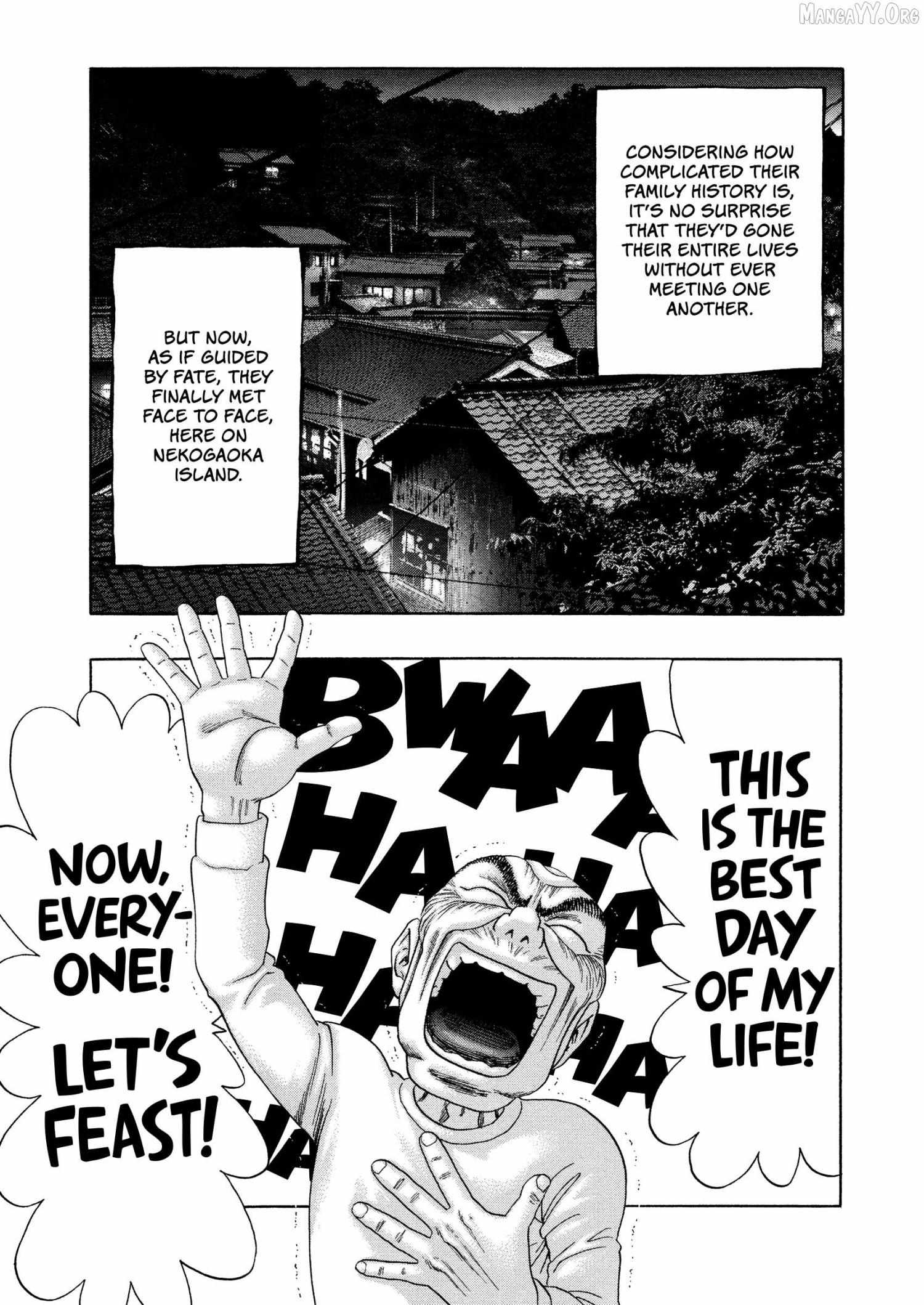 Kippo Chapter 66 page 13 - 