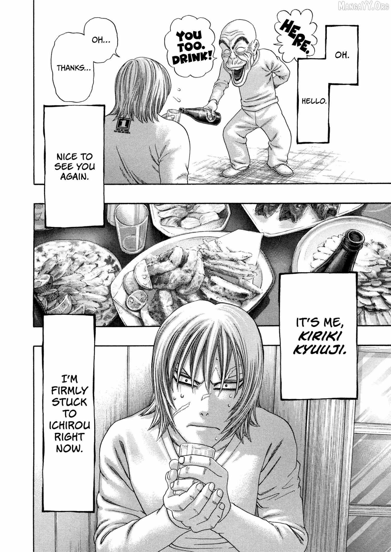 Kippo Chapter 66 page 14 - 
