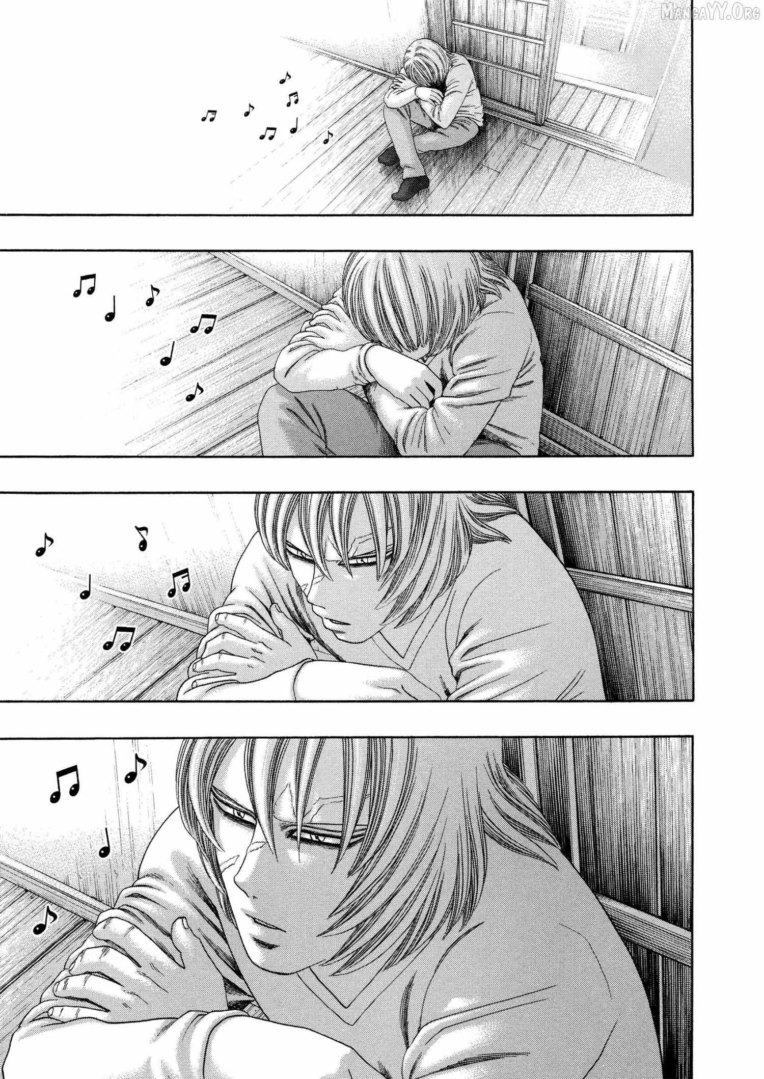 Kippo Chapter 66 page 17 - 