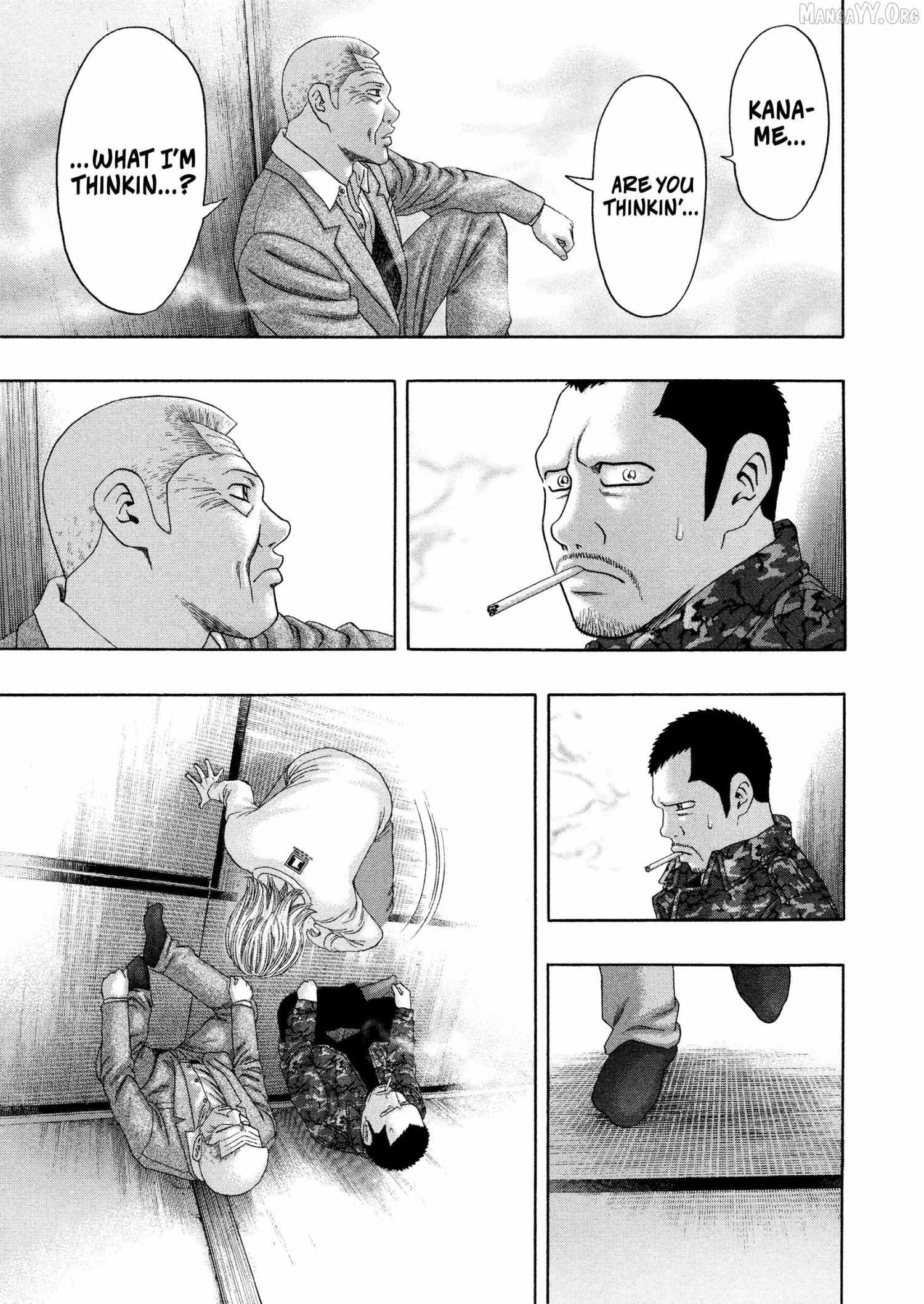 Kippo Chapter 66 page 19 - 