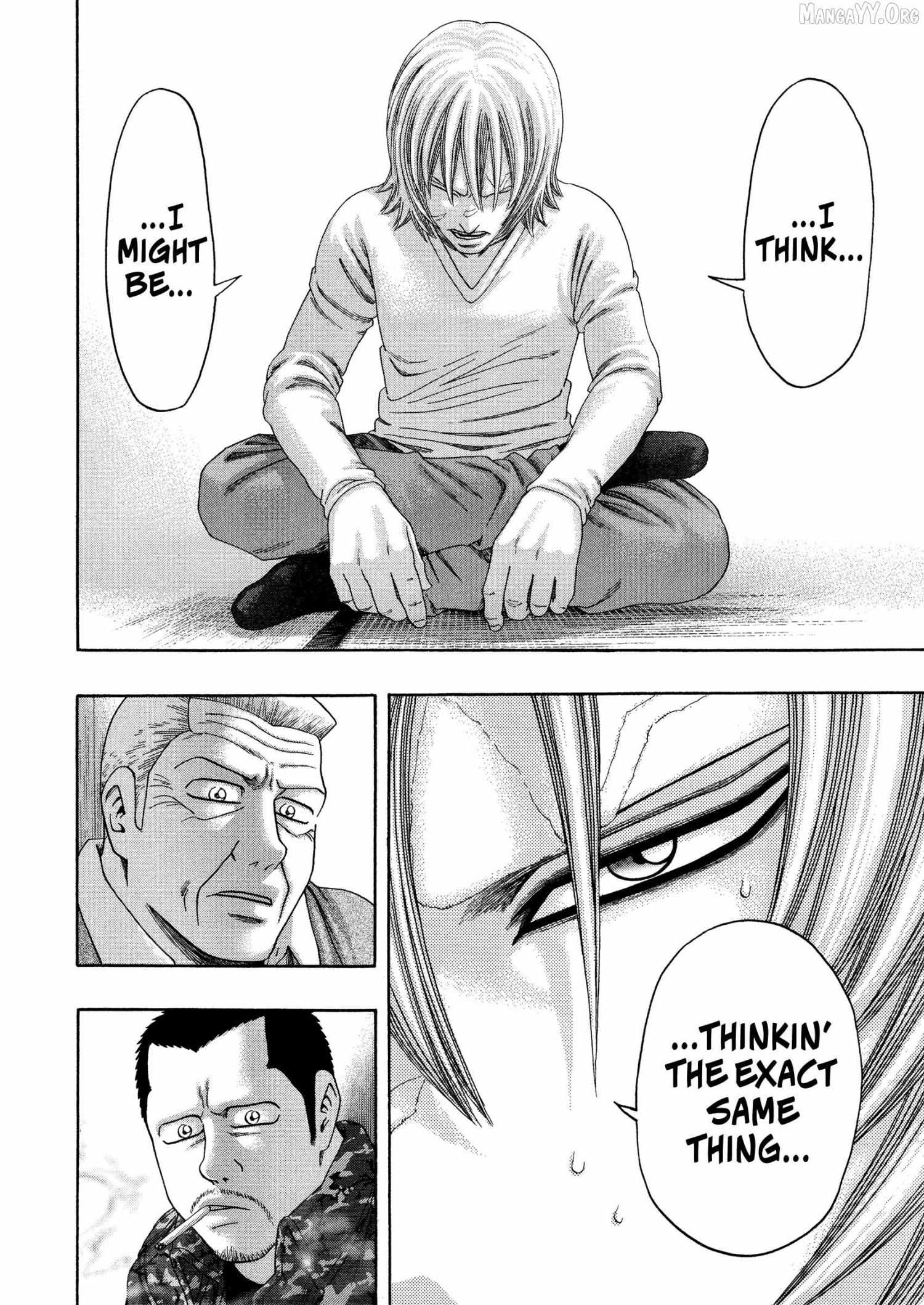 Kippo Chapter 66 page 20 - 