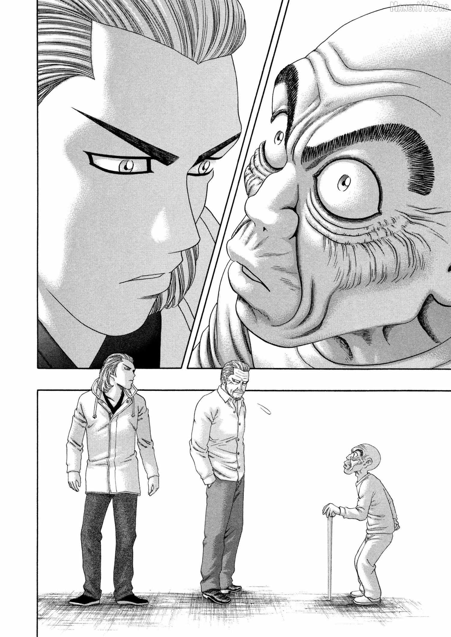 Kippo Chapter 66 page 10 - 