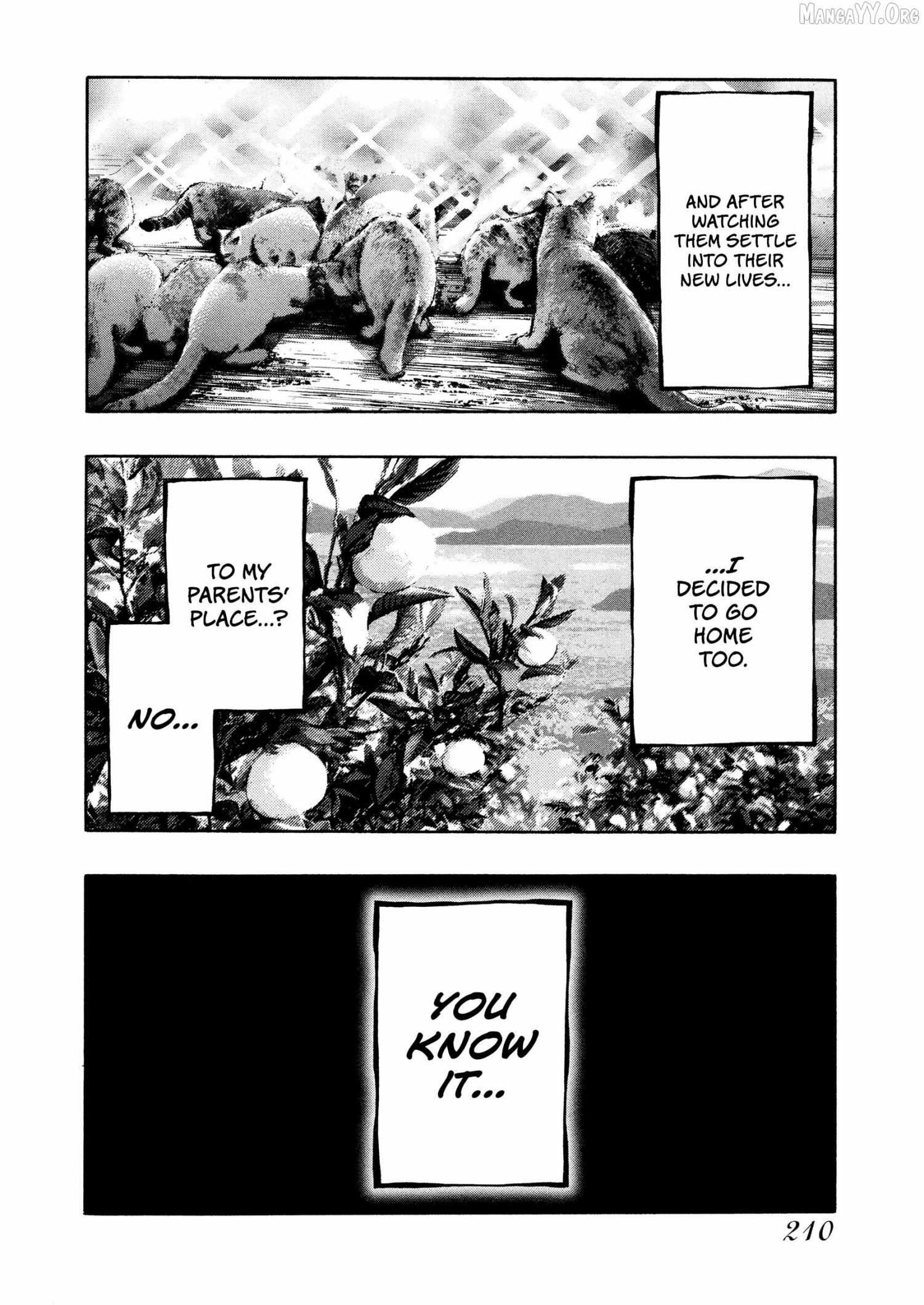 Kippo Chapter 67 page 18 - 