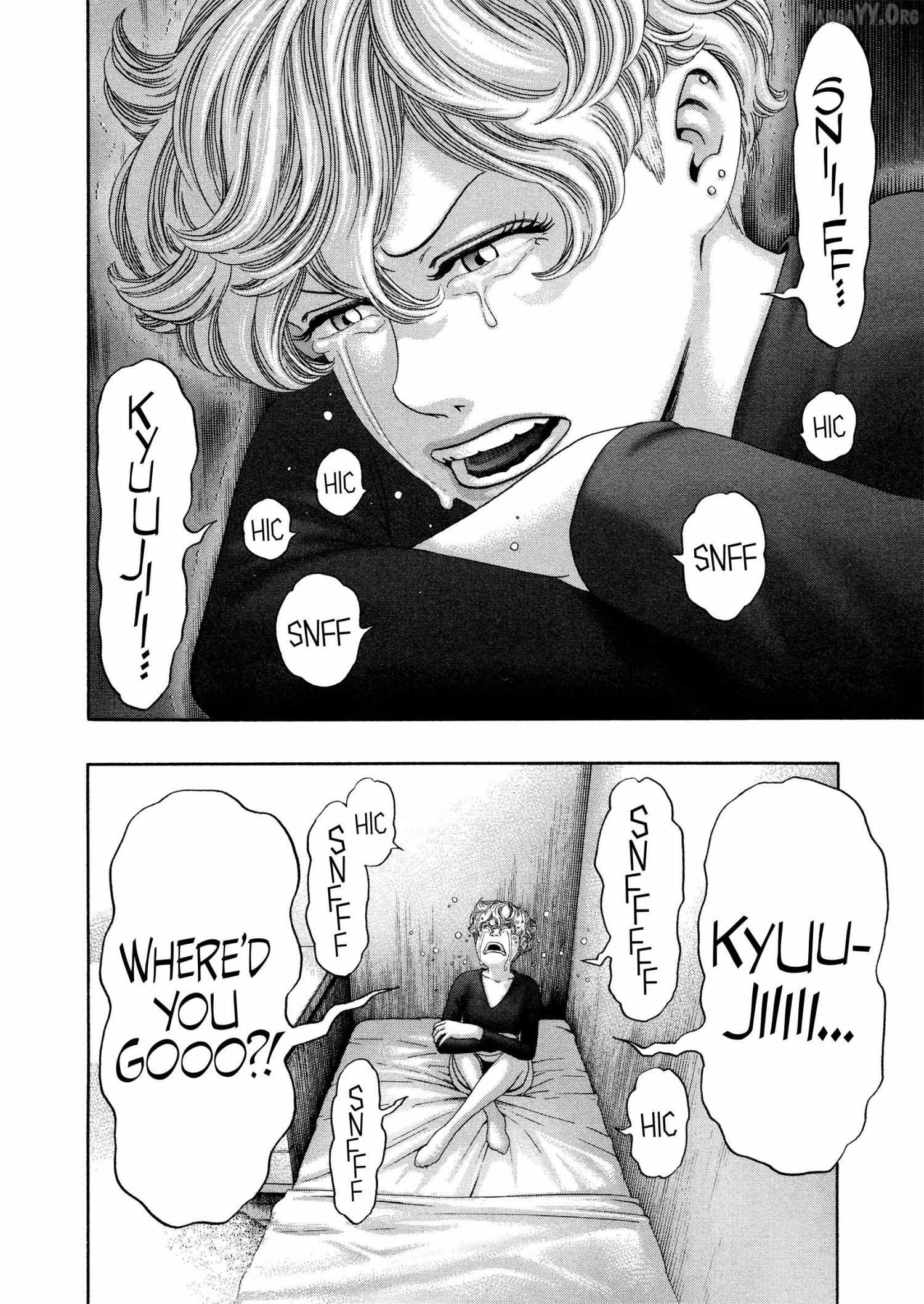 Kippo Chapter 67 page 22 - 
