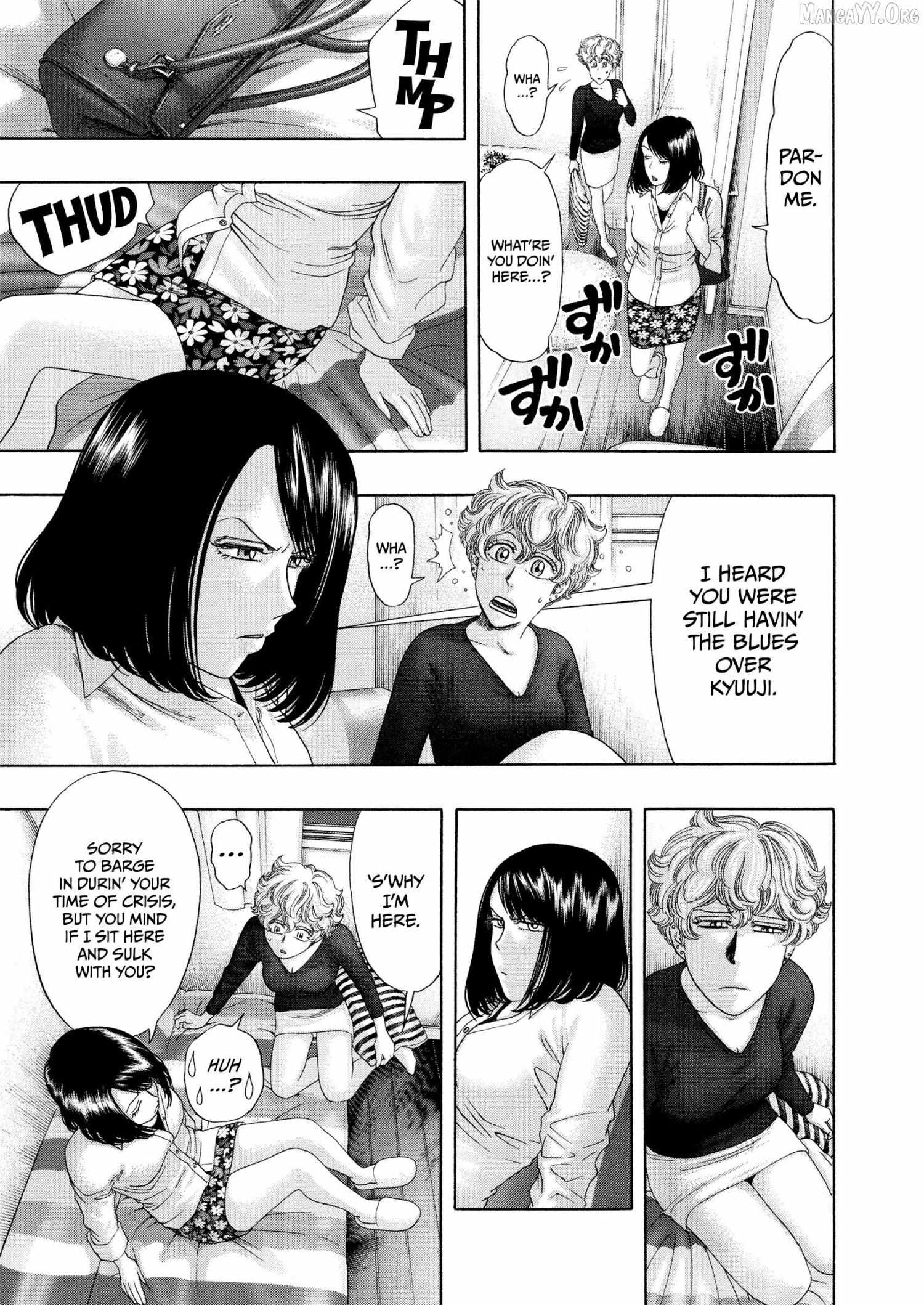 Kippo Chapter 67 page 25 - 