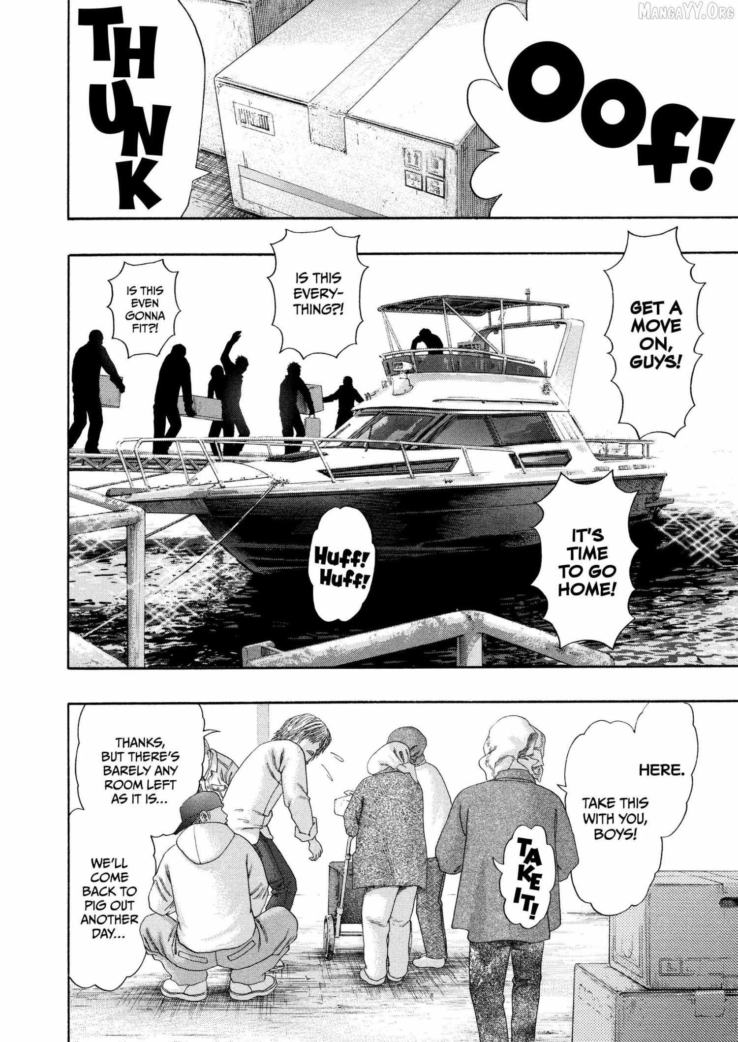 Kippo Chapter 67 page 4 - 