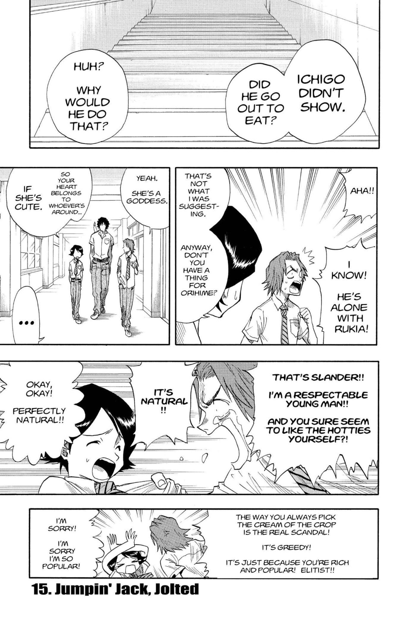Kira*Kira Crystal Chapter 0 page 1 - 