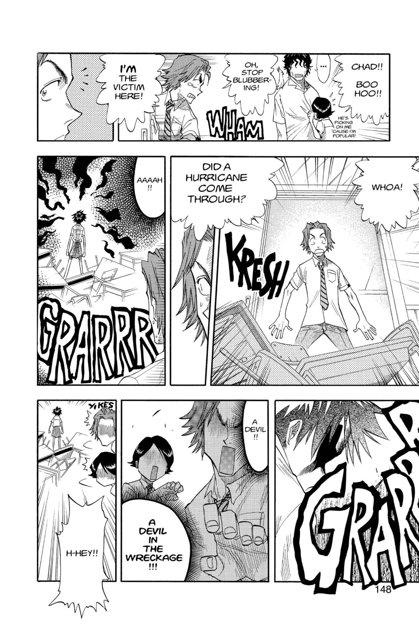 Kira*Kira Crystal Chapter 0 page 2 - 