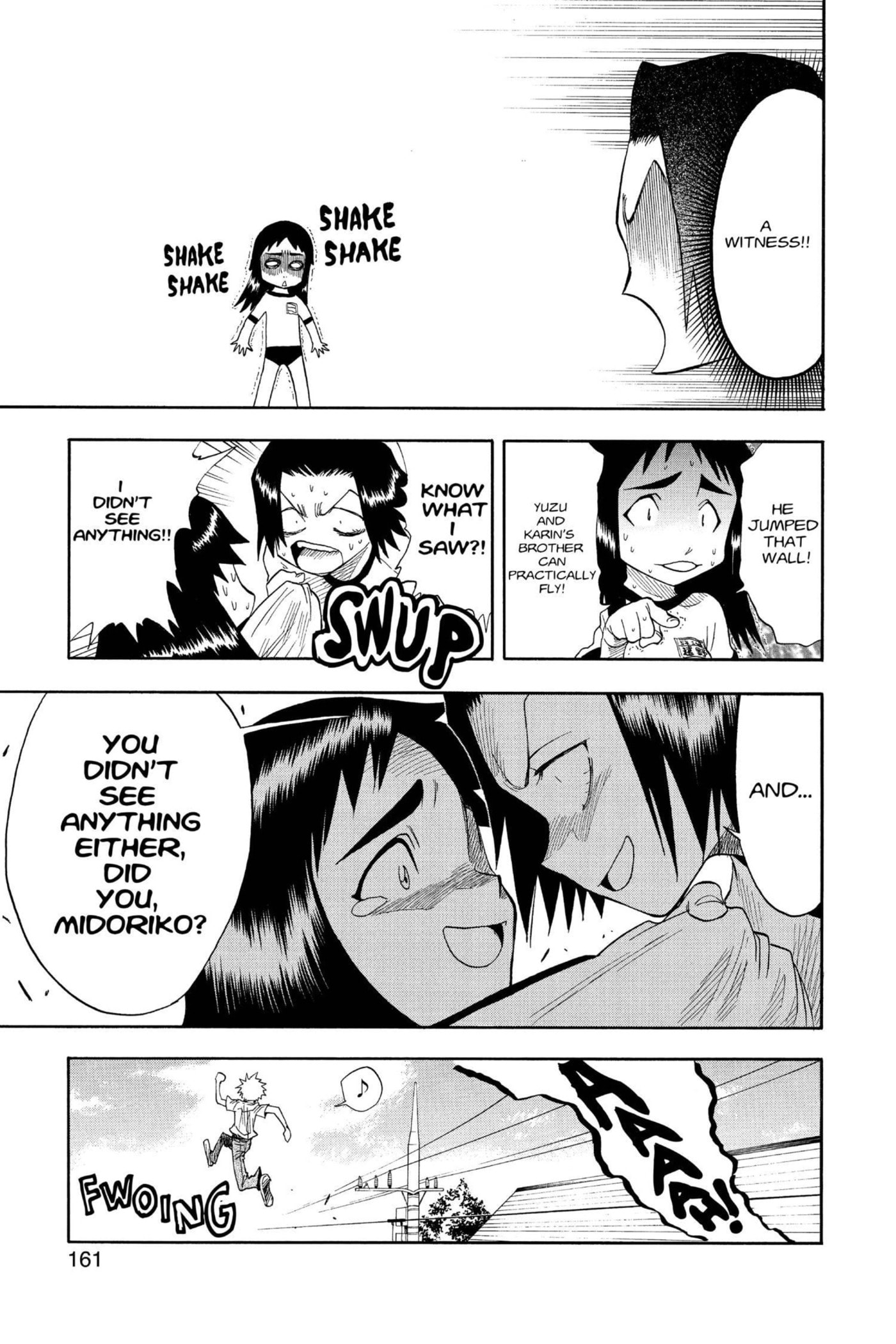Kira*Kira Crystal Chapter 0 page 15 - 