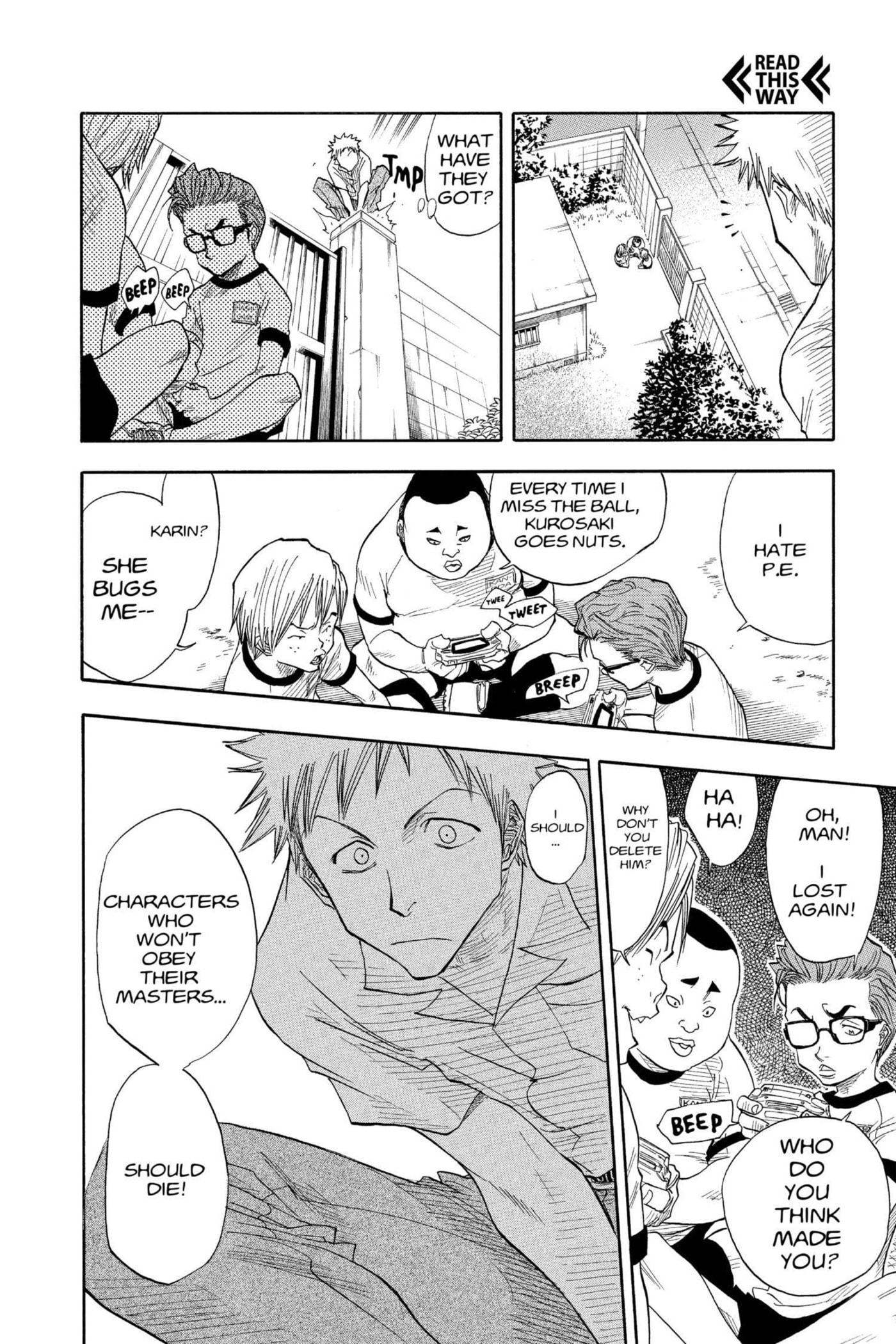 Kira*Kira Crystal Chapter 0 page 16 - 