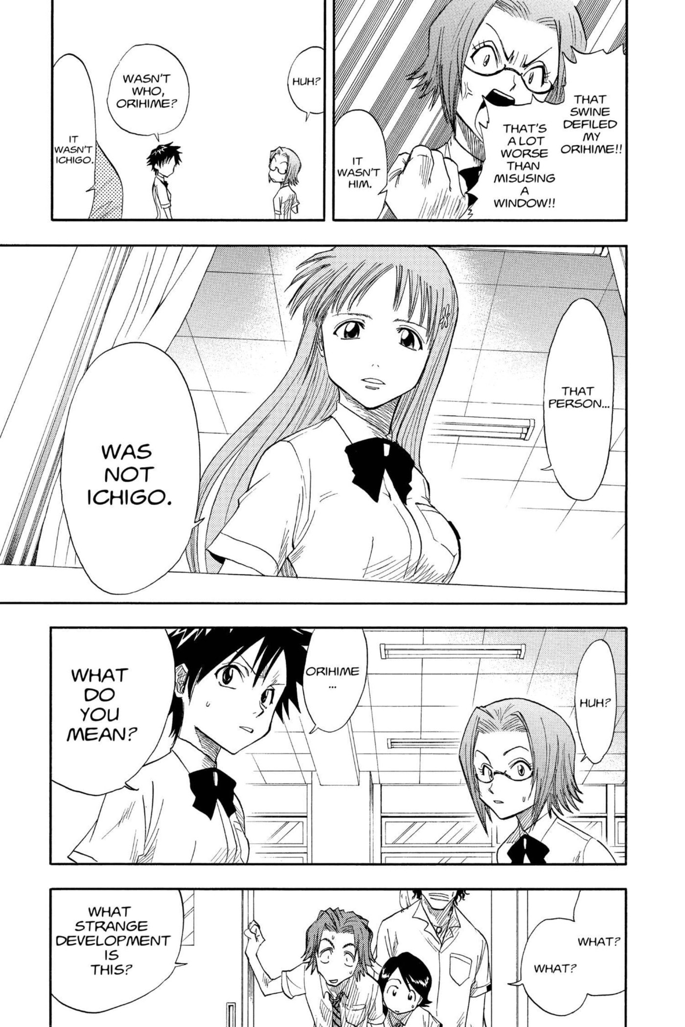 Kira*Kira Crystal Chapter 0 page 5 - 