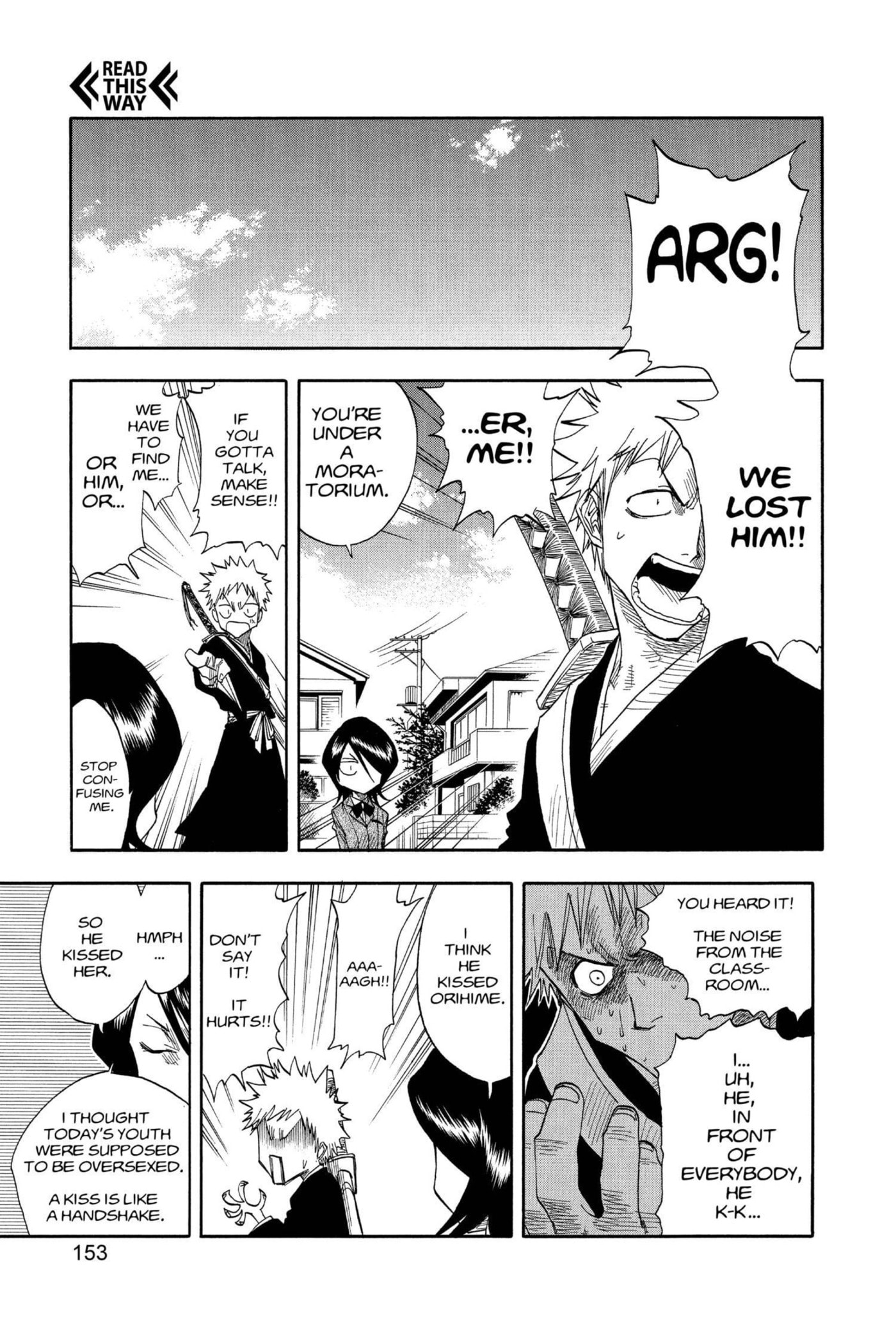 Kira*Kira Crystal Chapter 0 page 7 - 