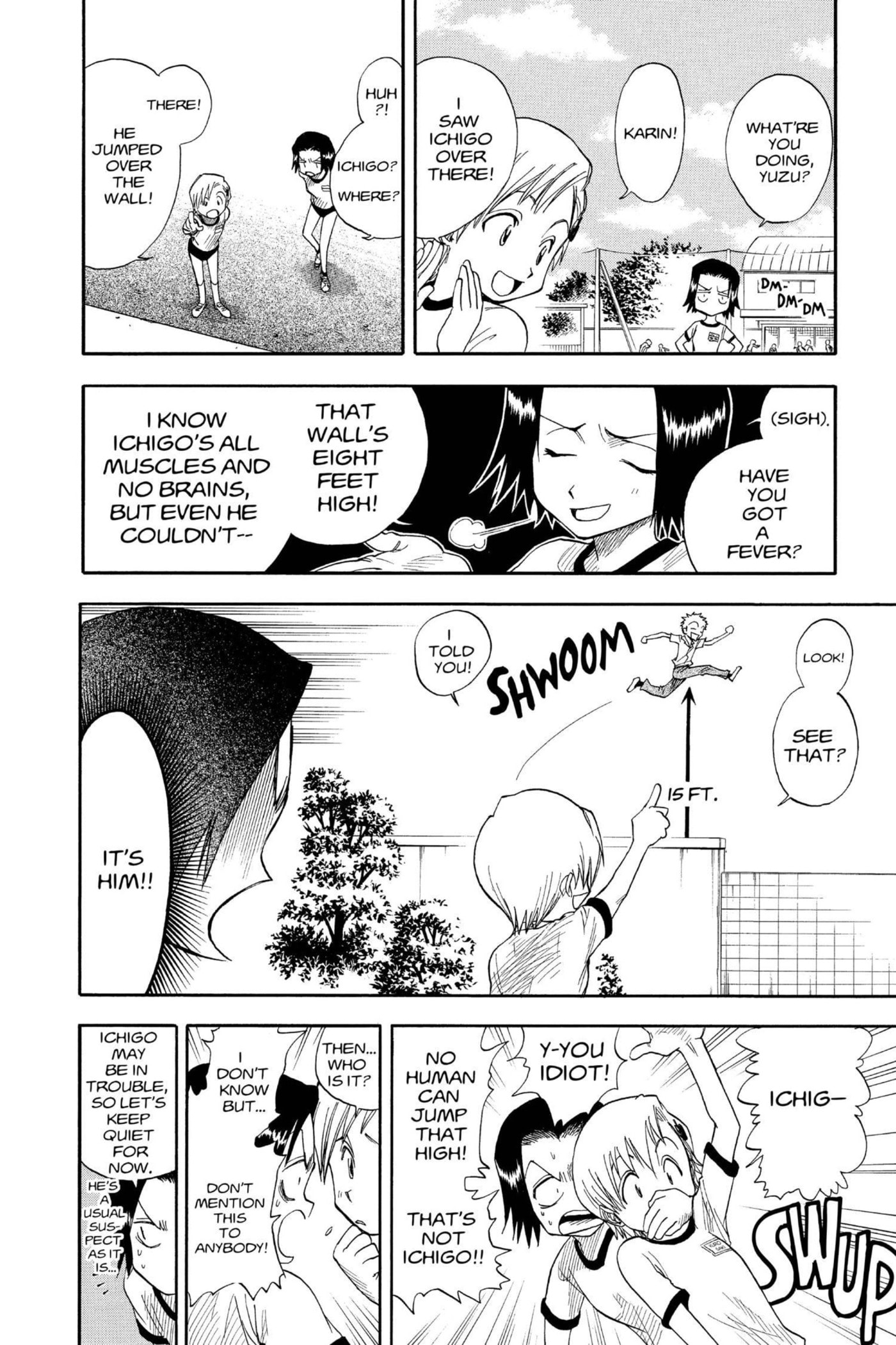 Kira*Kira Crystal Chapter 1 page 14 - 