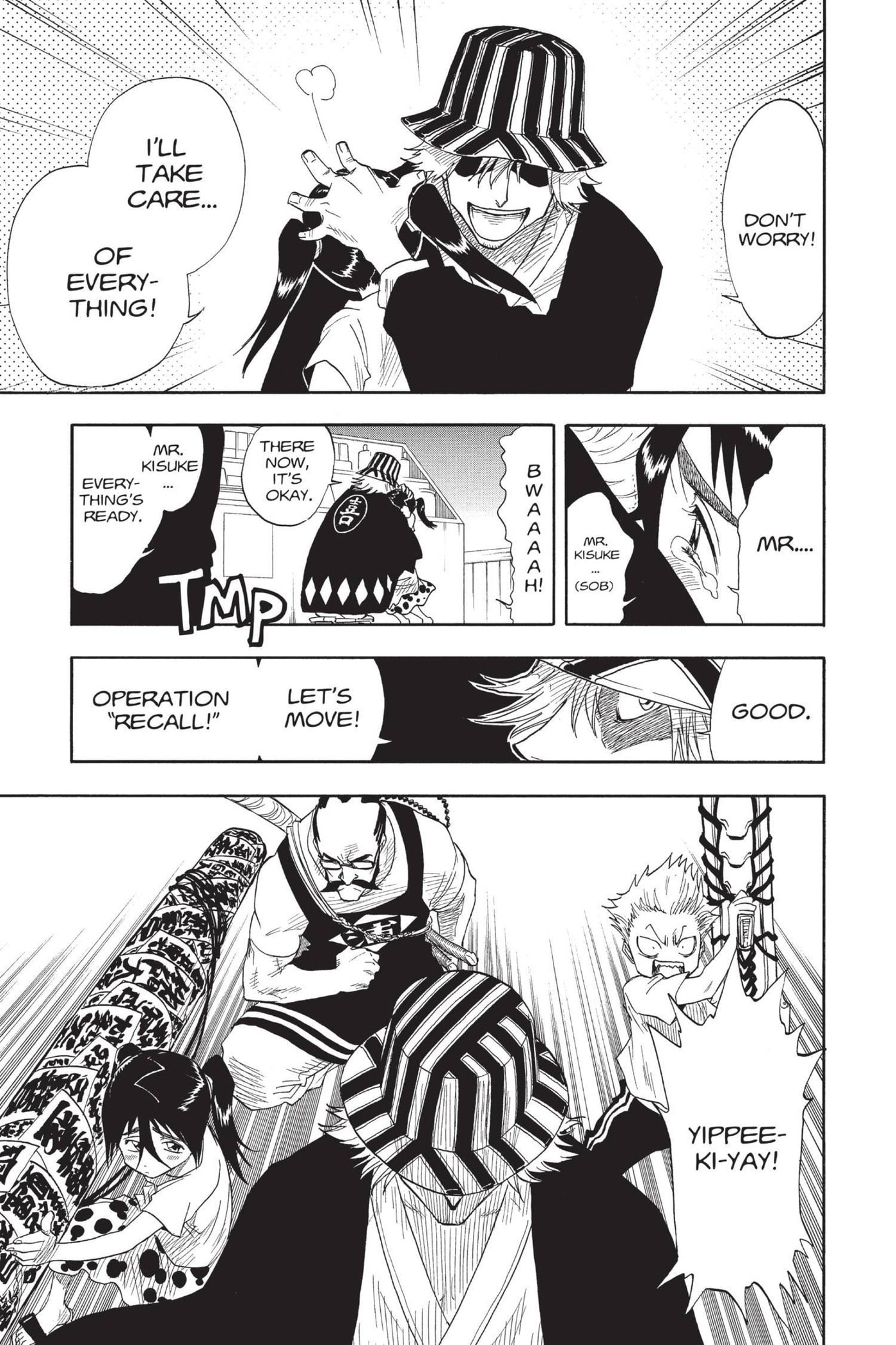 Kira*Kira Crystal Chapter 1 page 19 - 