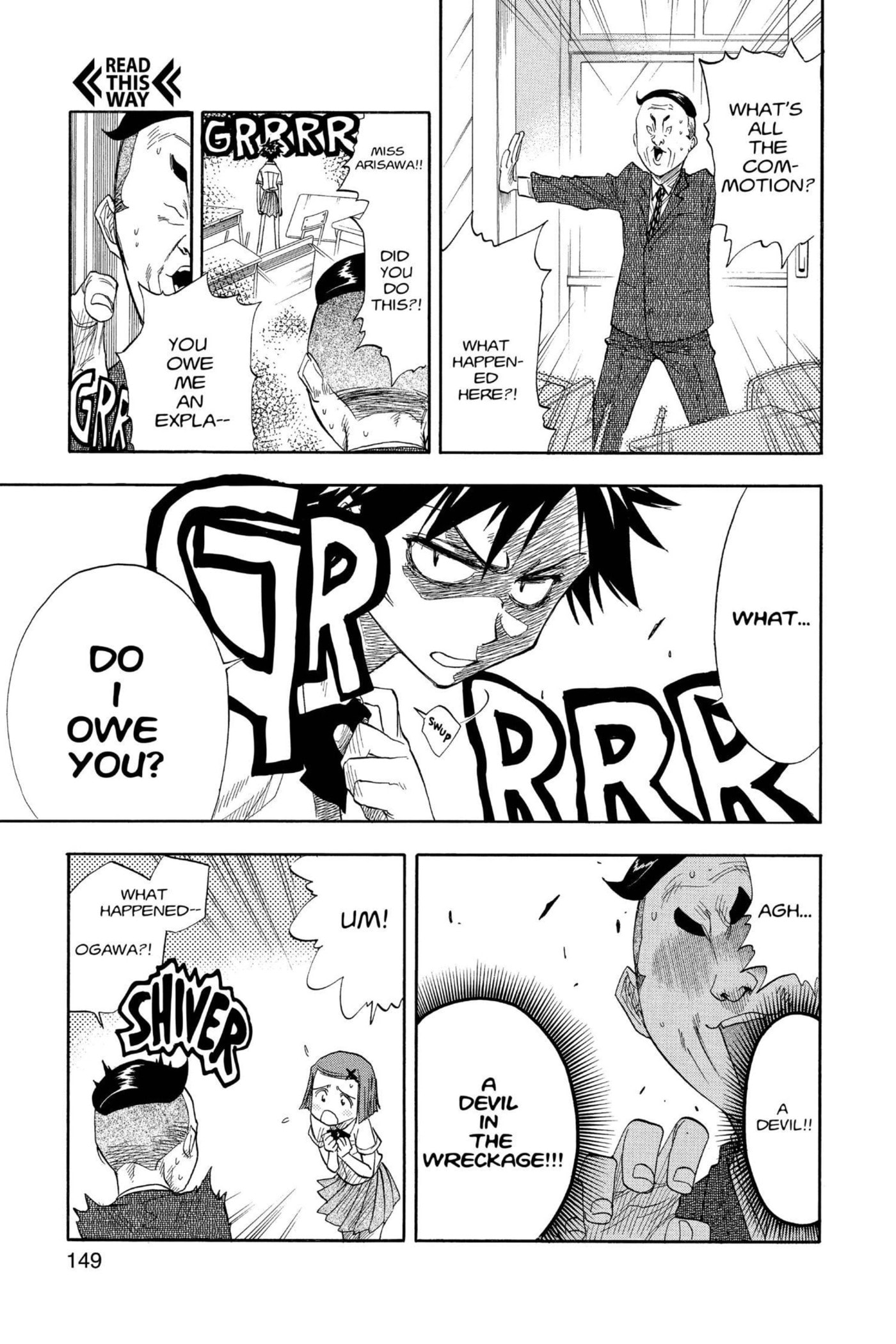 Kira*Kira Crystal Chapter 1 page 3 - 