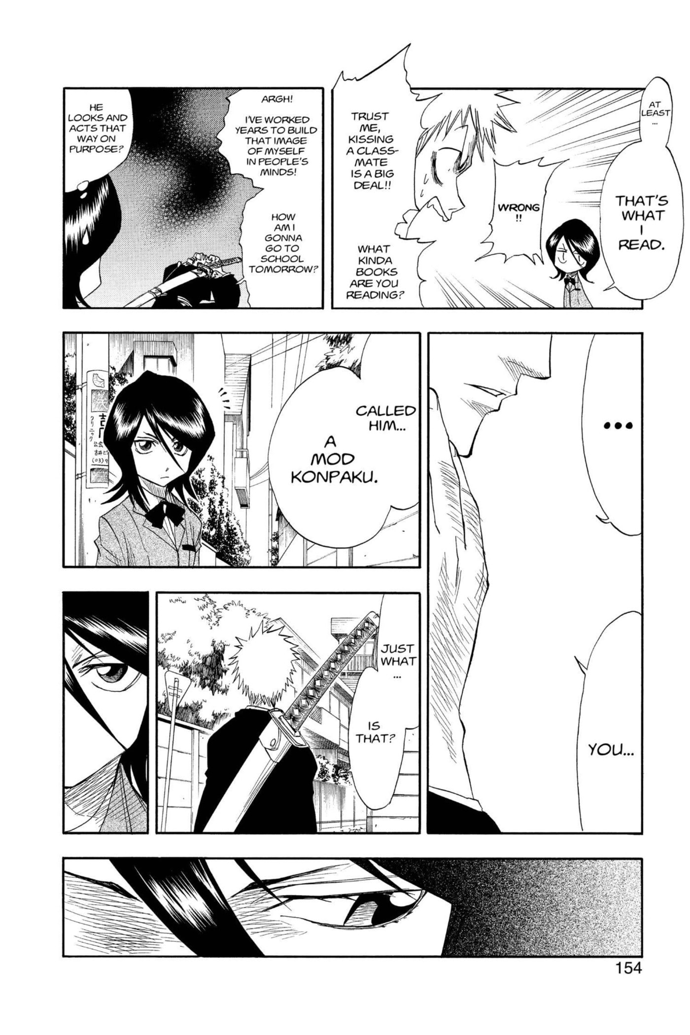 Kira*Kira Crystal Chapter 1 page 8 - 