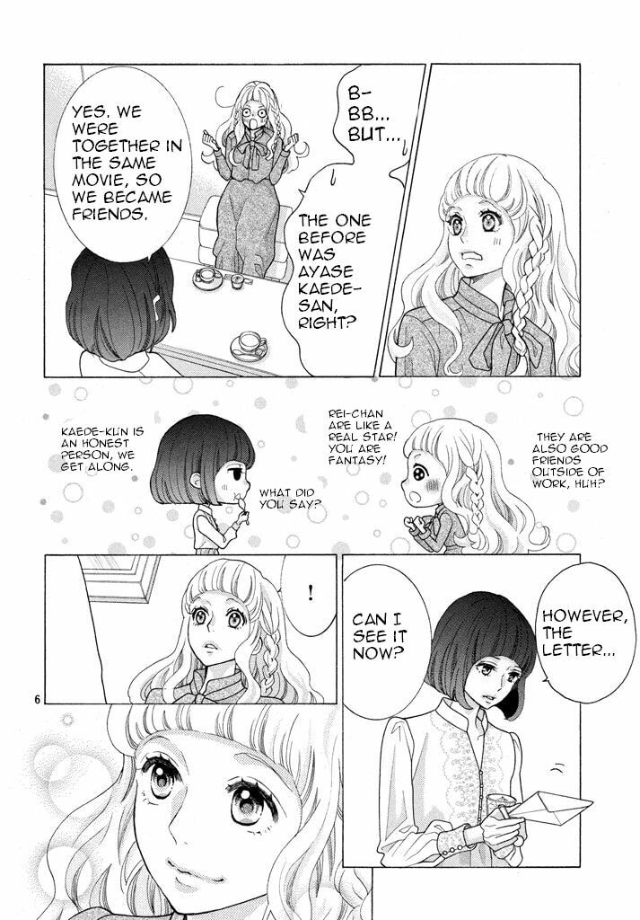 Kira-kun Today Chapter 35 page 8 - 