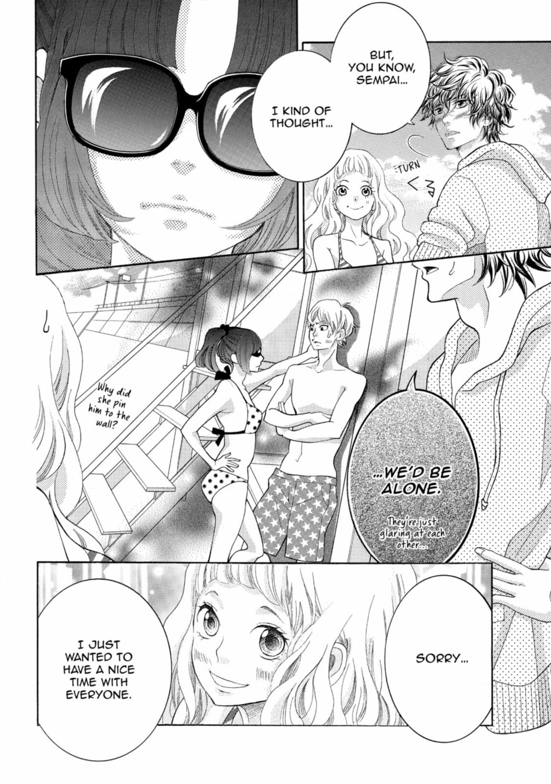 Kira-kun Today Chapter 37 page 33 - 