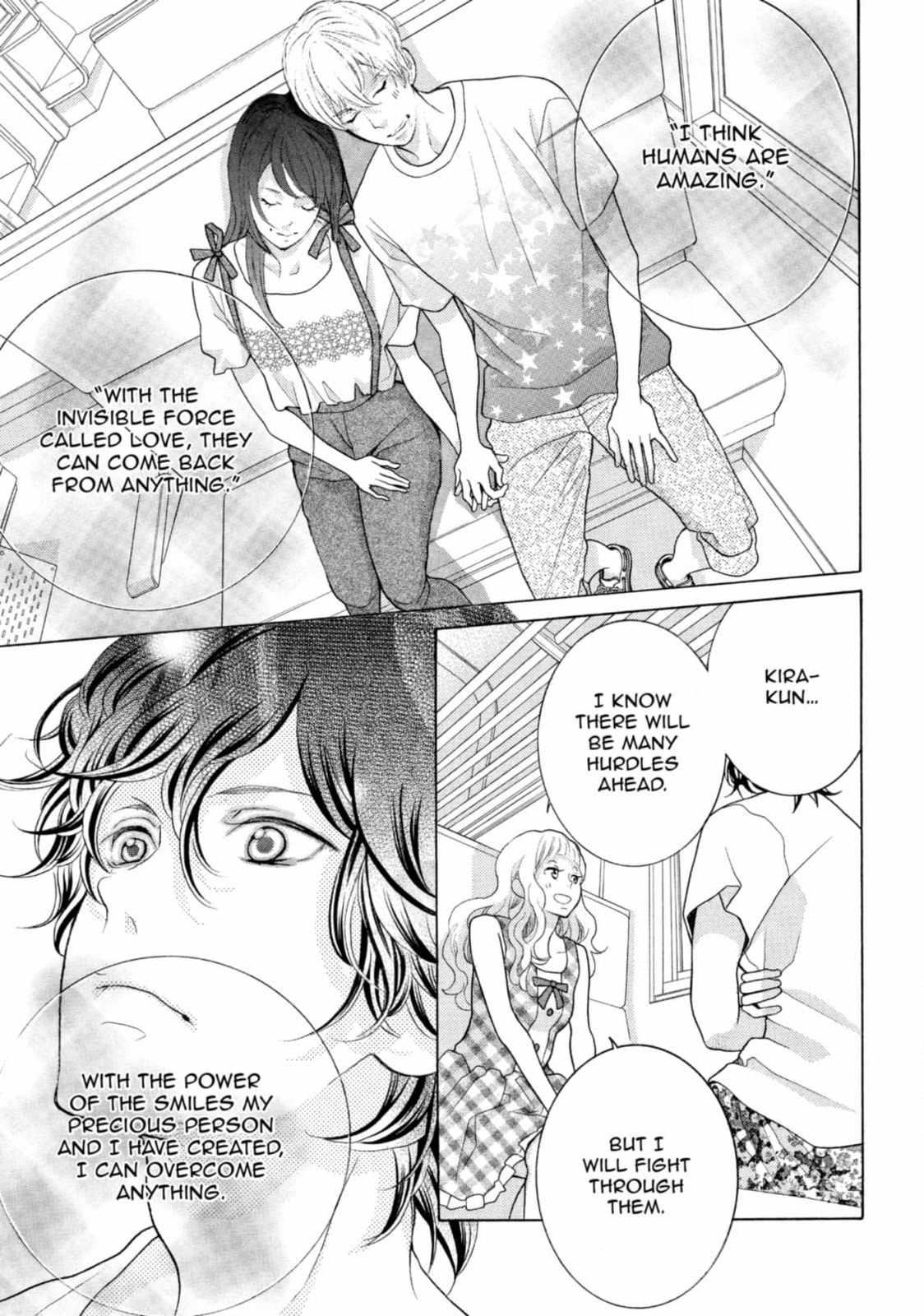 Kira-kun Today Chapter 37 page 84 - 