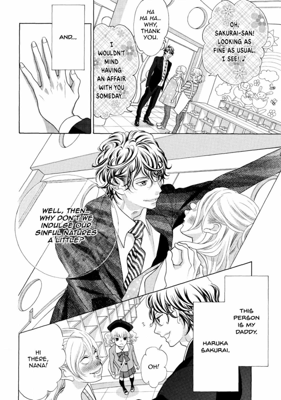 Kira-kun Today Chapter 38 page 3 - 