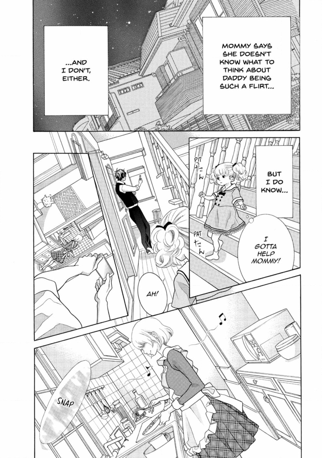 Kira-kun Today Chapter 38 page 4 - 