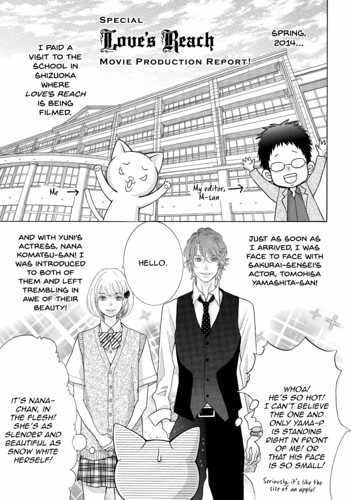 Kira-kun Today Chapter 39 page 11 - 