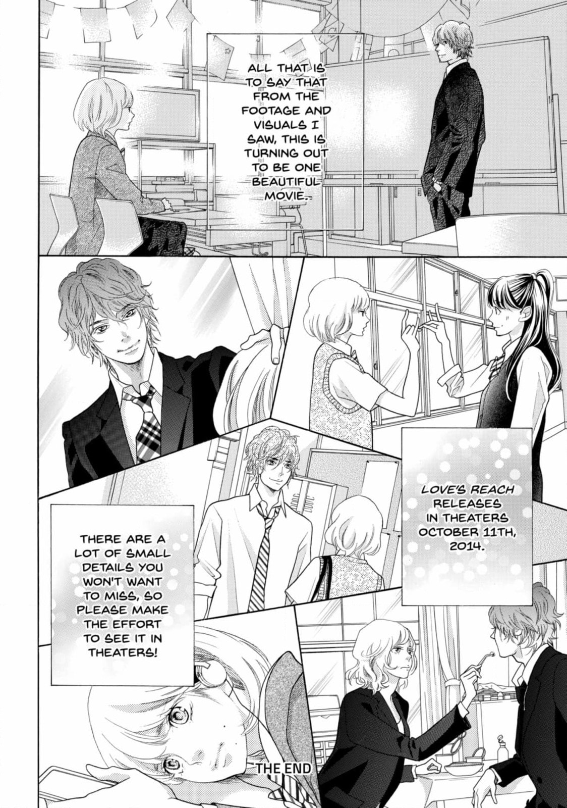 Kira-kun Today Chapter 39 page 16 - 