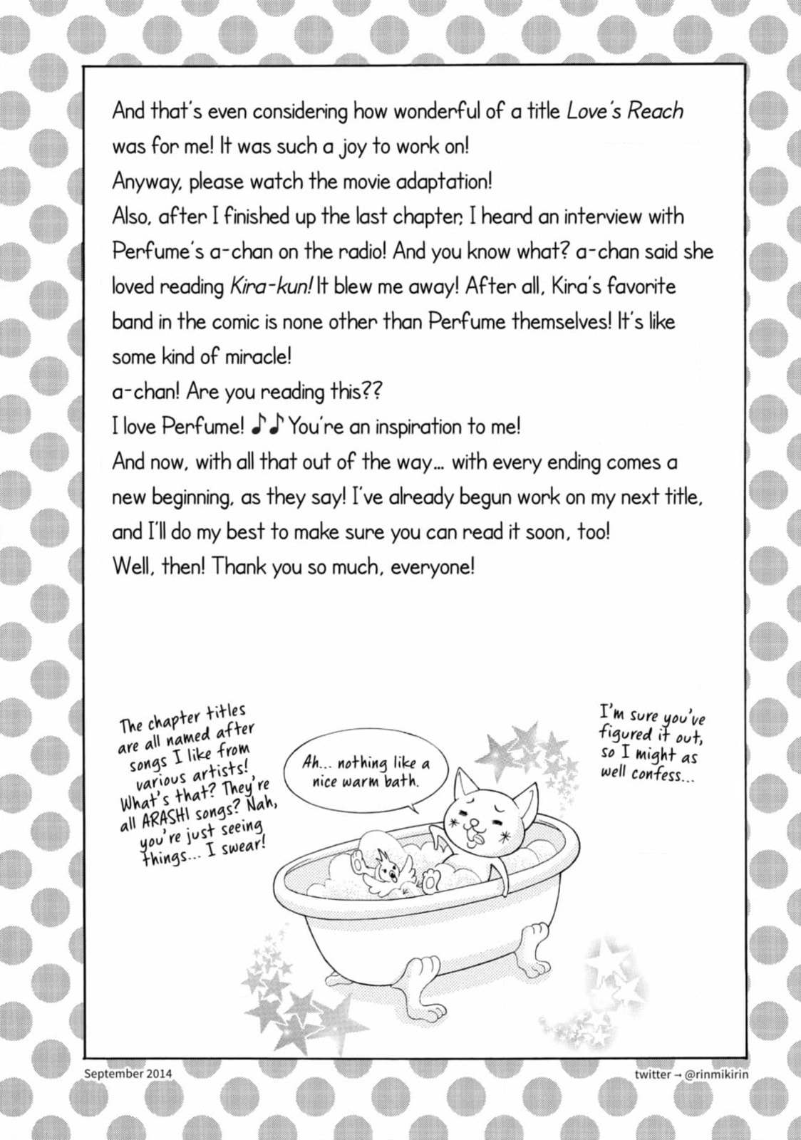 Kira-kun Today Chapter 39 page 9 - 