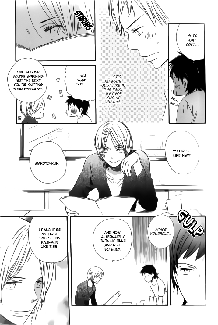 Kirakira Chapter 1 page 15 - 
