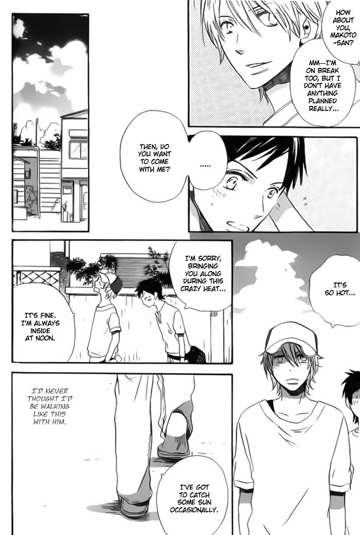 Kirakira Chapter 1 page 20 - 