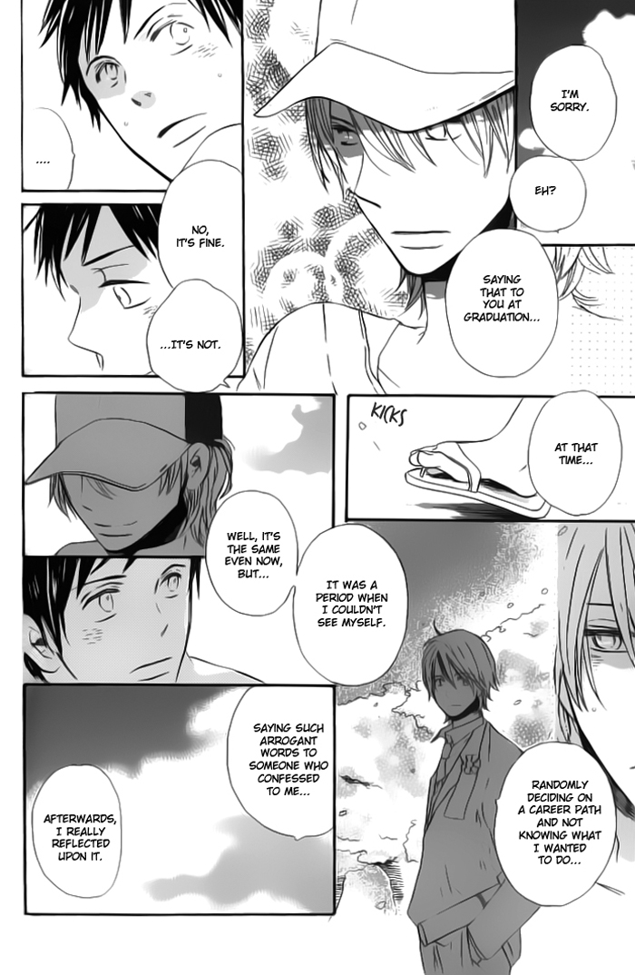 Kirakira Chapter 1 page 22 - 