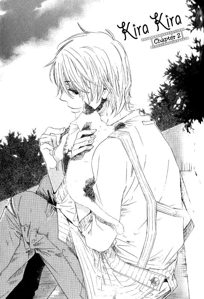 Kirakira Chapter 2 page 2 - 