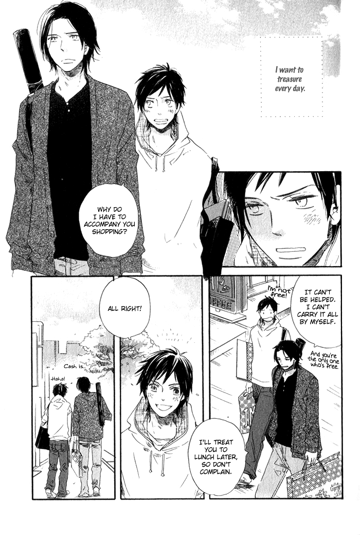 Kirakira Chapter 2 page 12 - 