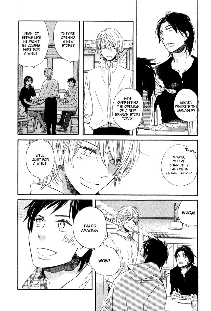 Kirakira Chapter 2 page 14 - 