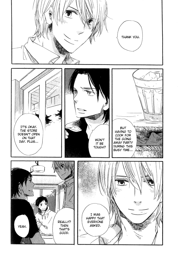 Kirakira Chapter 2 page 15 - 