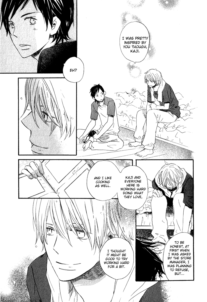Kirakira Chapter 2 page 18 - 