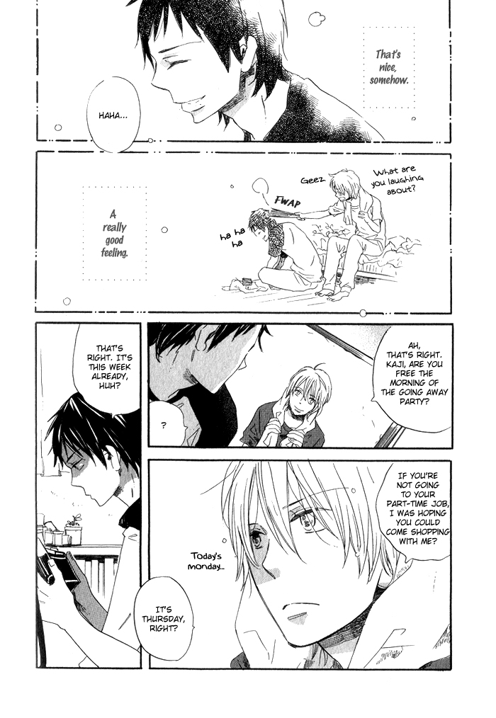Kirakira Chapter 2 page 19 - 