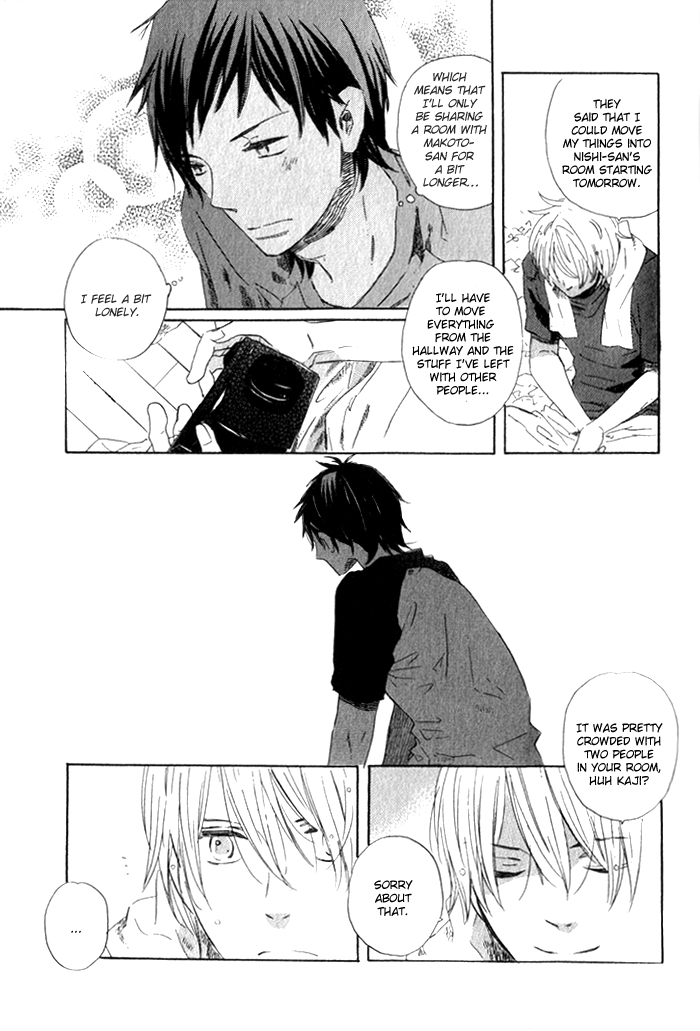 Kirakira Chapter 2 page 20 - 