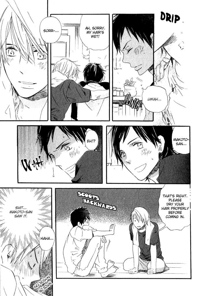 Kirakira Chapter 2 page 22 - 