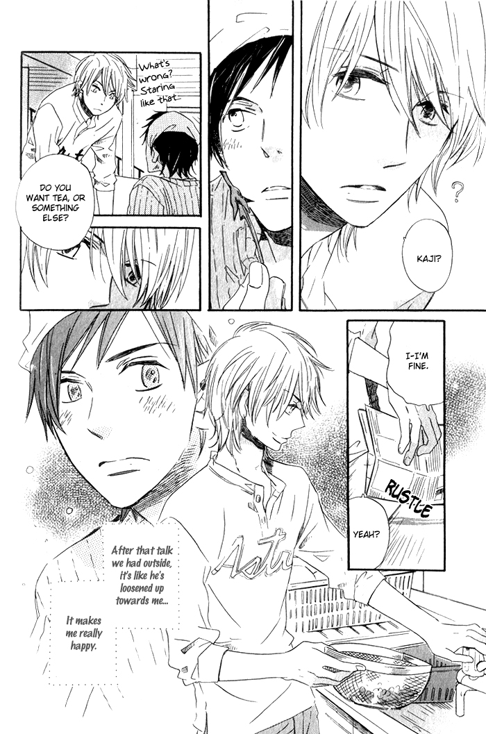 Kirakira Chapter 2 page 7 - 