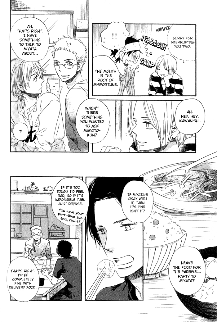 Kirakira Chapter 2 page 9 - 