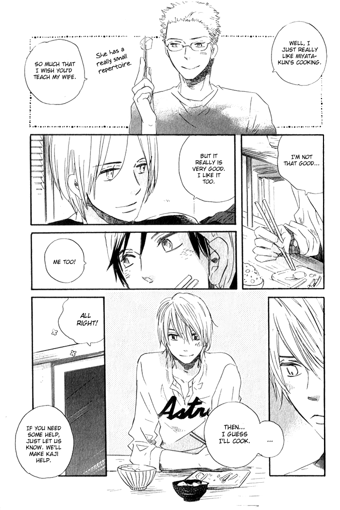Kirakira Chapter 2 page 10 - 