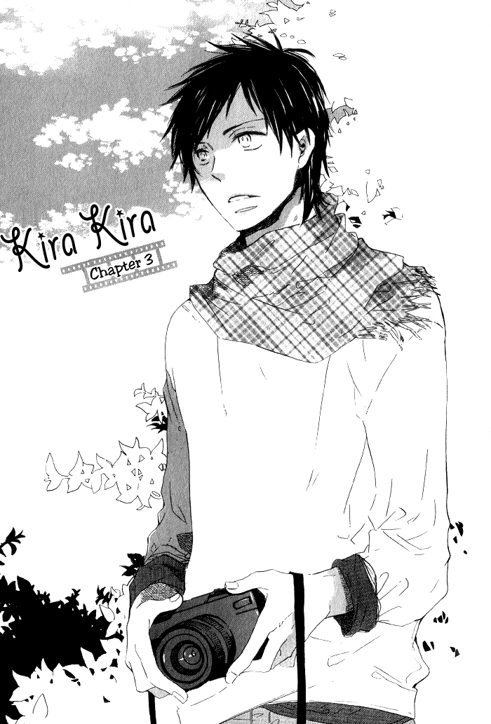 Kirakira Chapter 3 page 2 - 