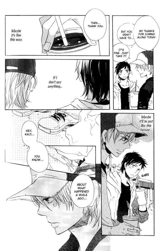 Kirakira Chapter 3 page 11 - 