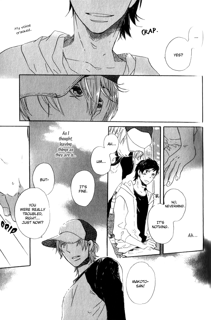 Kirakira Chapter 3 page 12 - 