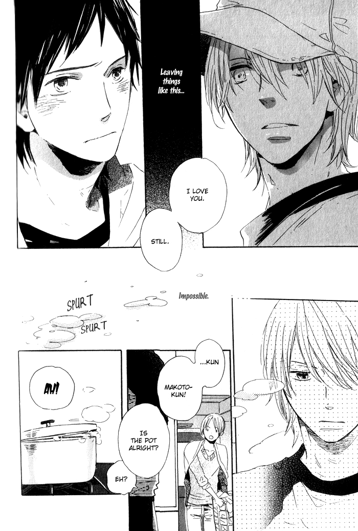 Kirakira Chapter 3 page 13 - 