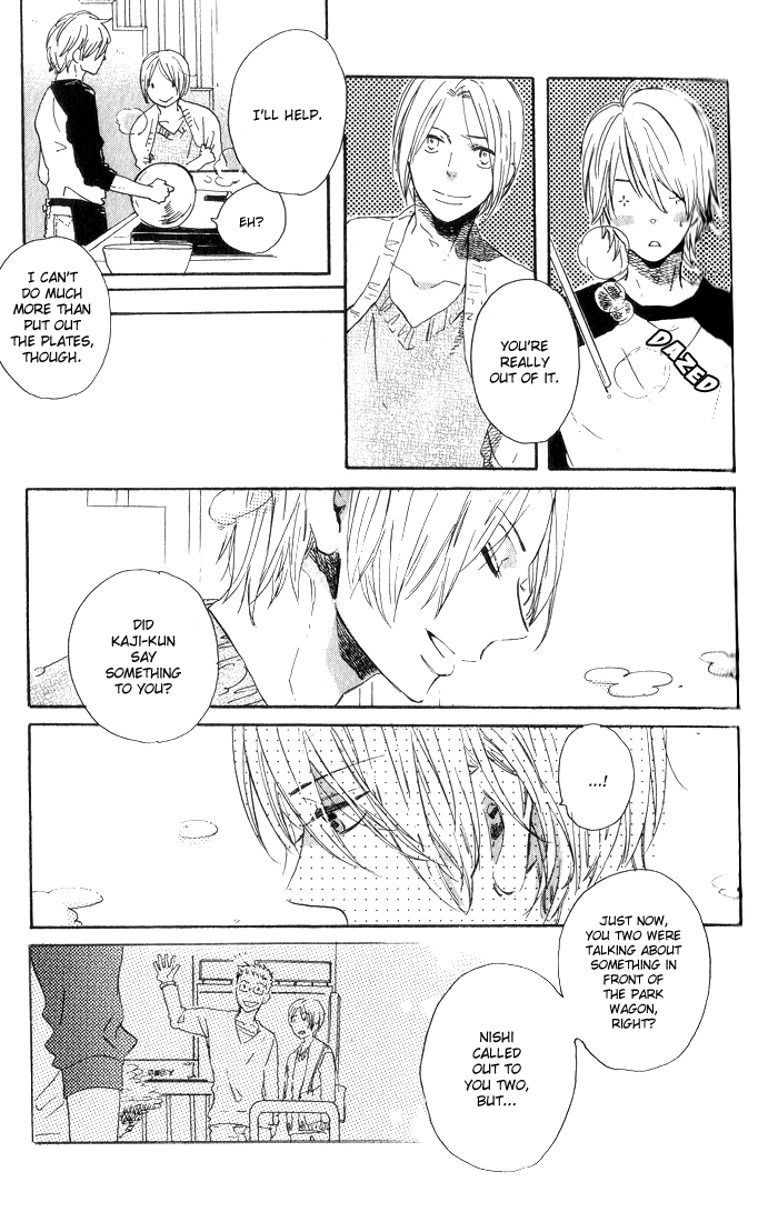 Kirakira Chapter 3 page 14 - 