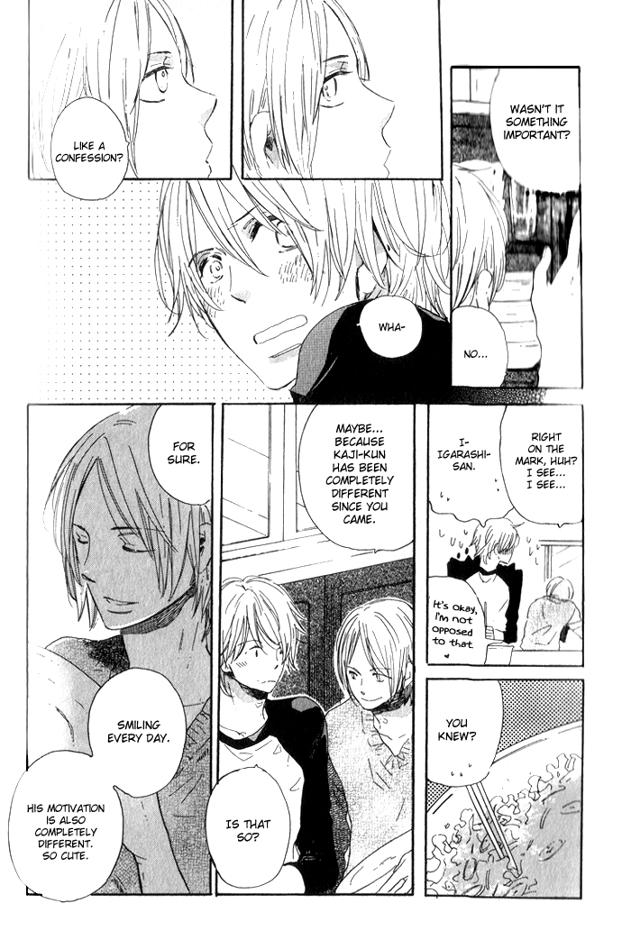 Kirakira Chapter 3 page 15 - 