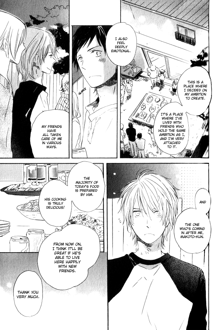 Kirakira Chapter 3 page 18 - 