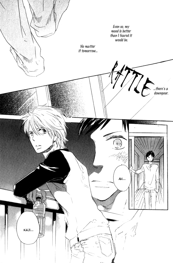 Kirakira Chapter 3 page 20 - 